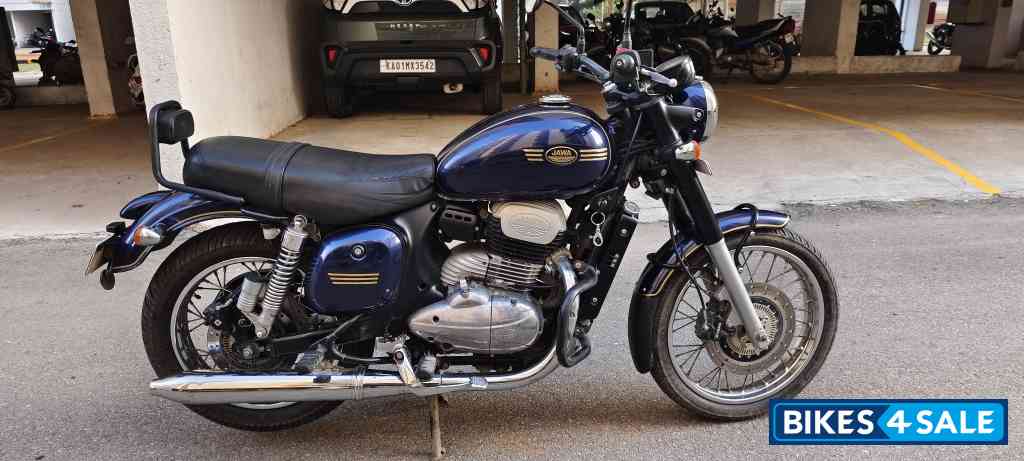 Jawa forty two Jawa forty two