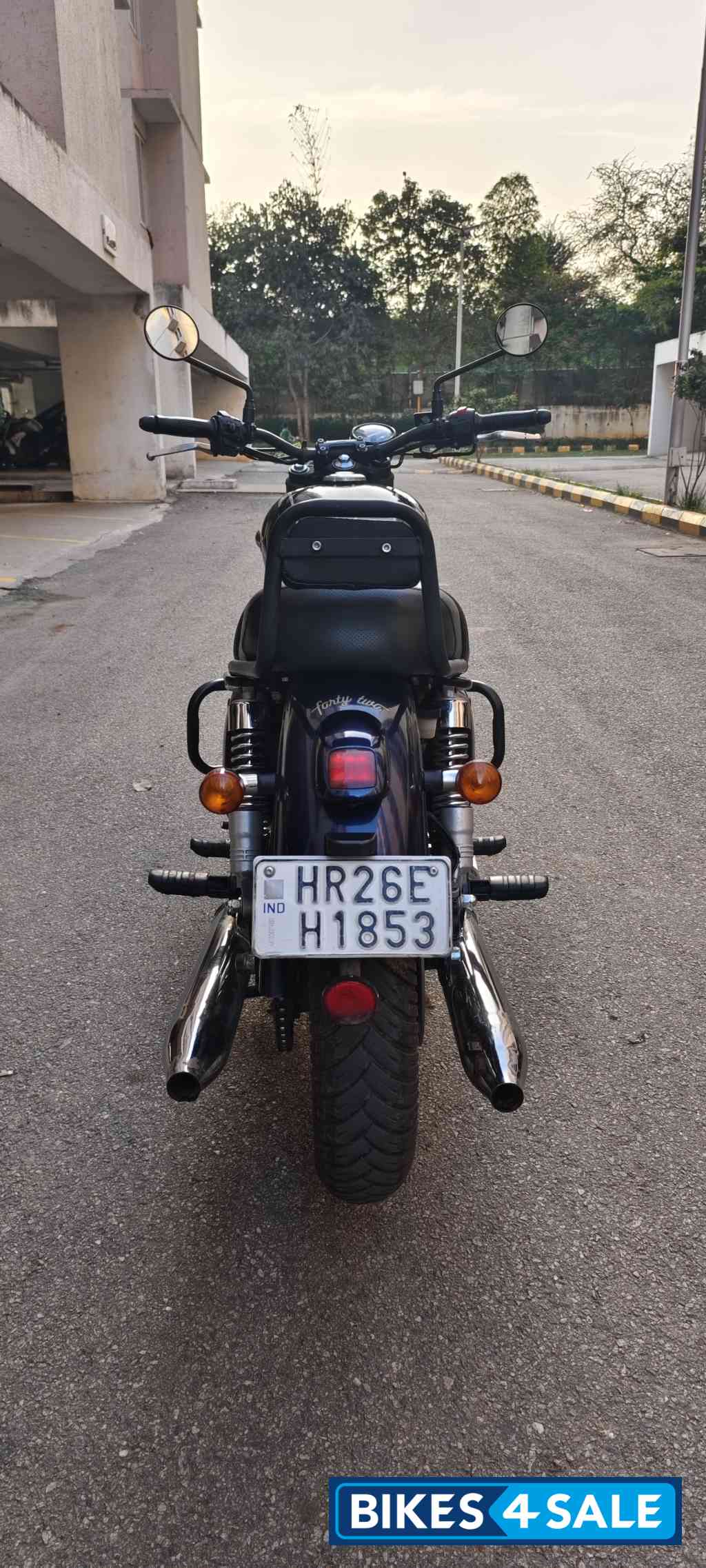 Jawa forty two Jawa forty two