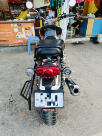 Honda Hness CB350 DLX Pro