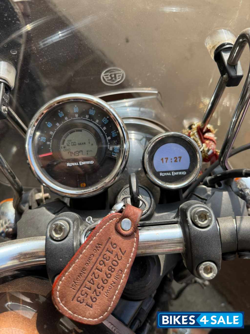 Royal Enfield Meteor 350 Supernova Royal Enfield Meteor 350 Supernova