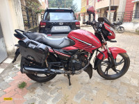 Hero Glamour 125 Disc 2018 Model