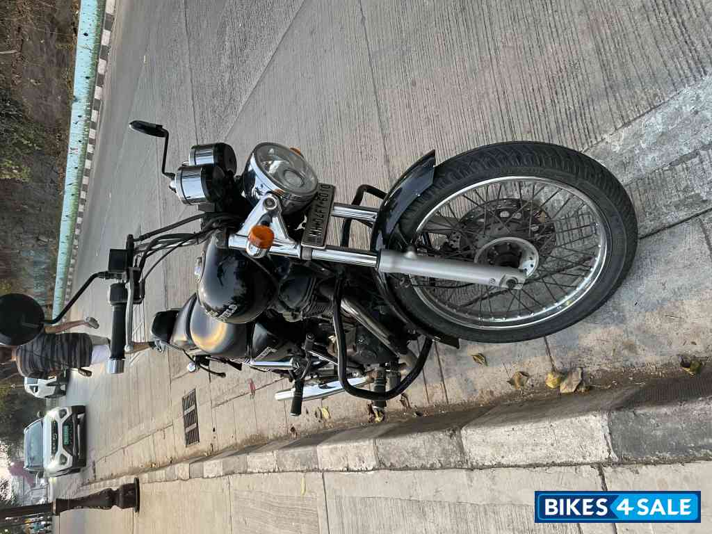 Royal Enfield Thunderbird 350 Royal Enfield Thunderbird 350