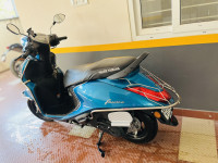 Yamaha Fascino 125 Fi Hybrid 2023 Model