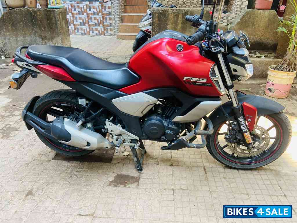 Yamaha FZ FI V3 BS6 Yamaha FZ FI V3 BS6