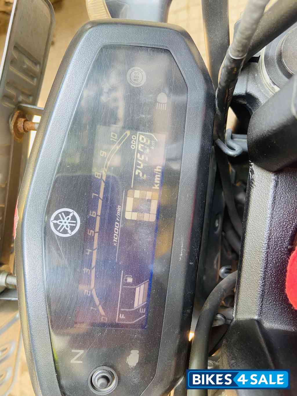 Yamaha FZ FI V3 BS6 Yamaha FZ FI V3 BS6