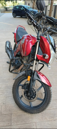 Honda CB Unicorn 160 2016 Model