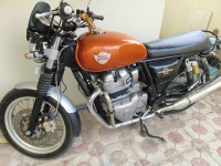 Royal Enfield Interceptor 650 Twin 2018 Model