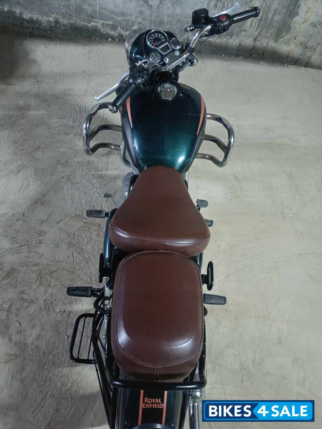 Halcyon Green Royal Enfield Classic 350 Halcyon Green Royal Enfield Classic 350