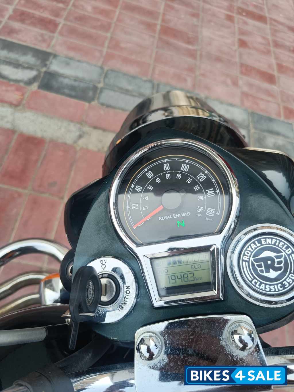 Halcyon Green Royal Enfield Classic 350 Halcyon Green Royal Enfield Classic 350