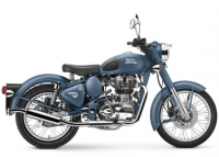 Royal Enfield Classic Squadron Blue 2019 Model