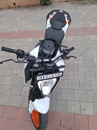 KTM Duke 200 2022 2022 Model