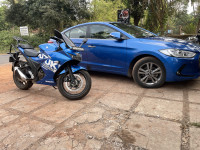 Suzuki Gixxer SF 250 BS6 2021 Model