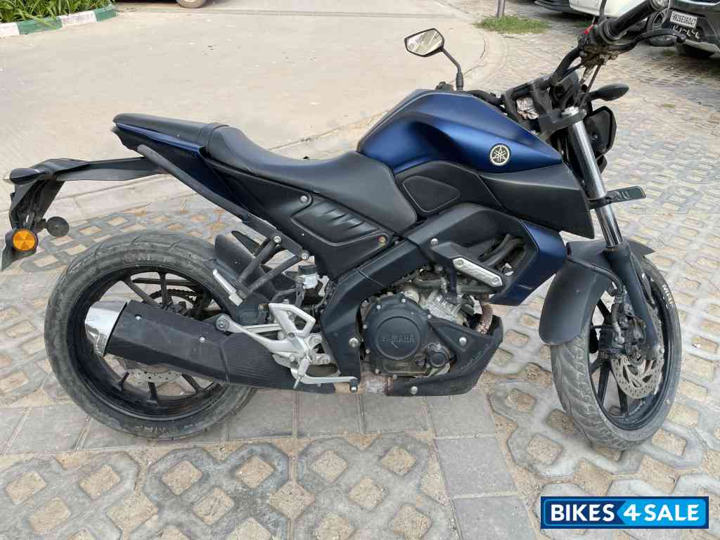 Yamaha MT-15 Yamaha MT-15