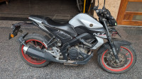 Yamaha MT-15 BS6 2020 Model