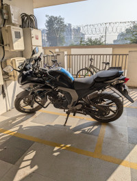 Yamaha Fazer FI V2 2018 Model