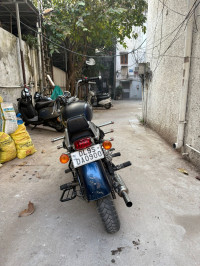 Royal Enfield Thunderbird 350  Model