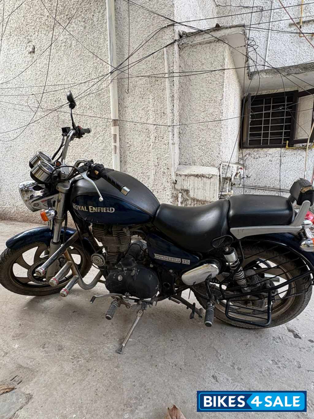 Royal Enfield Thunderbird 350 Royal Enfield Thunderbird 350