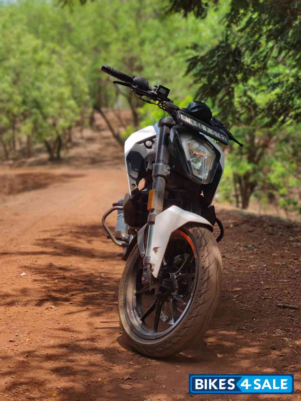KTM Duke 250 2020