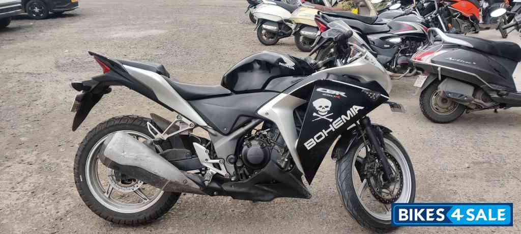 Honda CBR 250R Honda CBR 250R