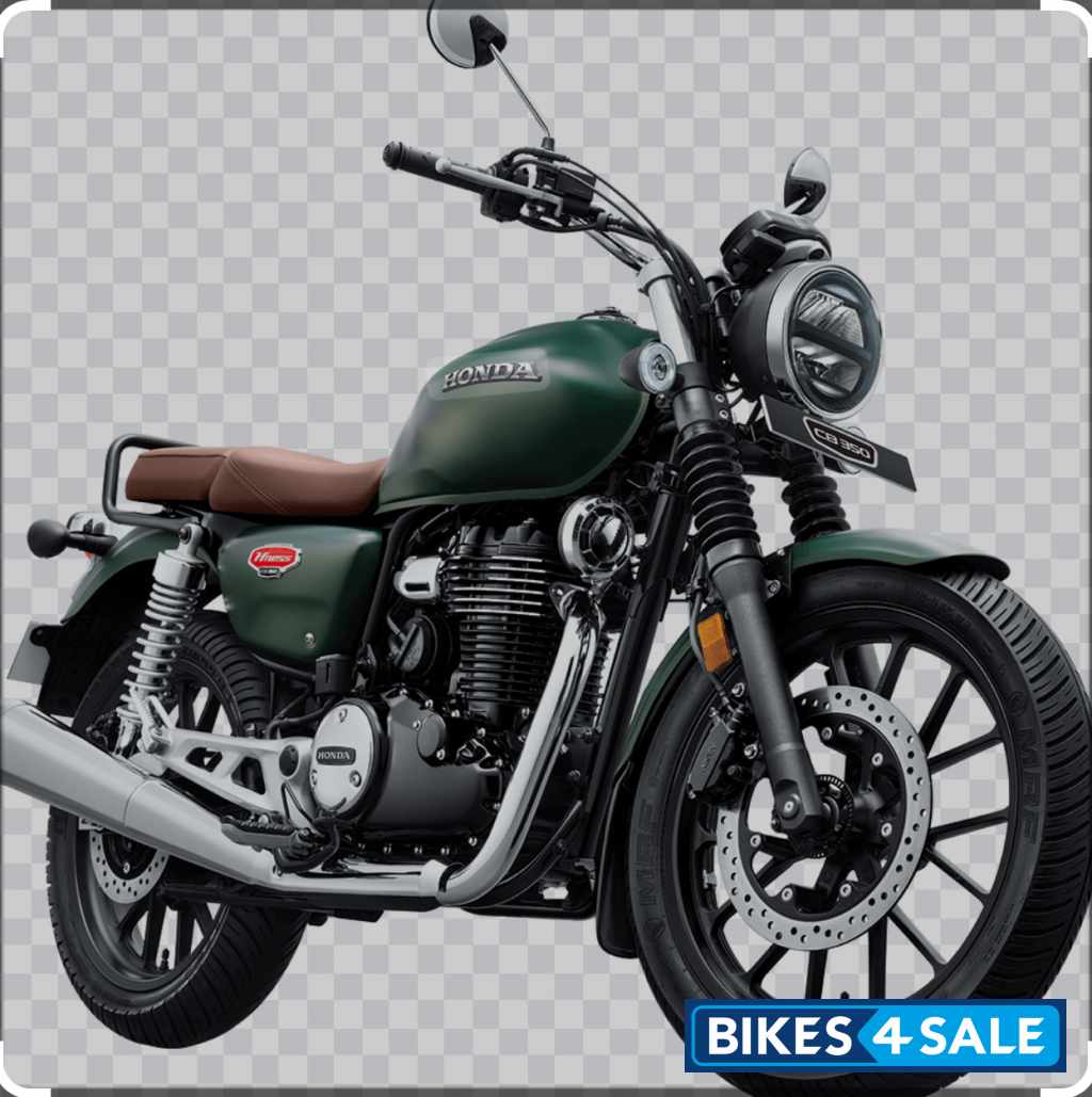 Honda Hness CB 350