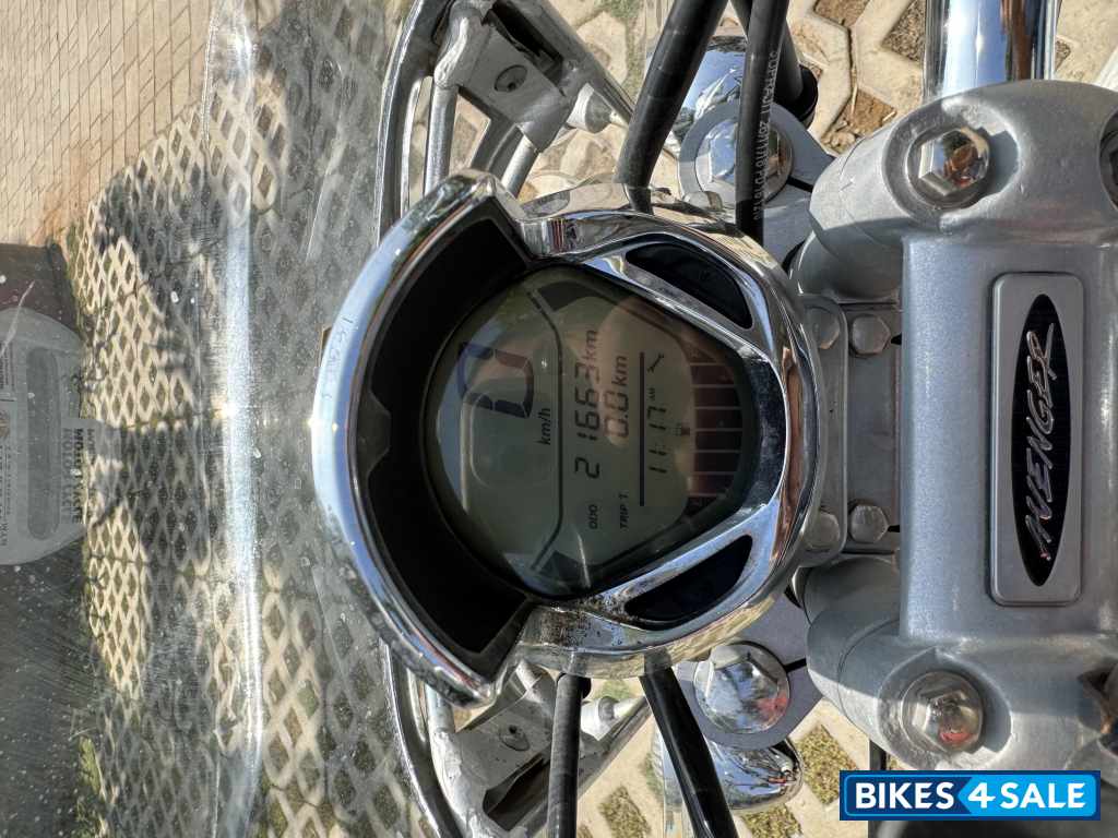 Bajaj Avenger Cruise 220 Bajaj Avenger Cruise 220