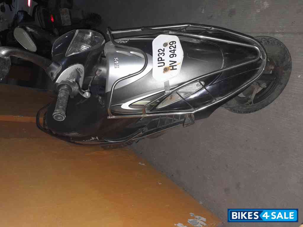 TVS Scooty Pep Plus