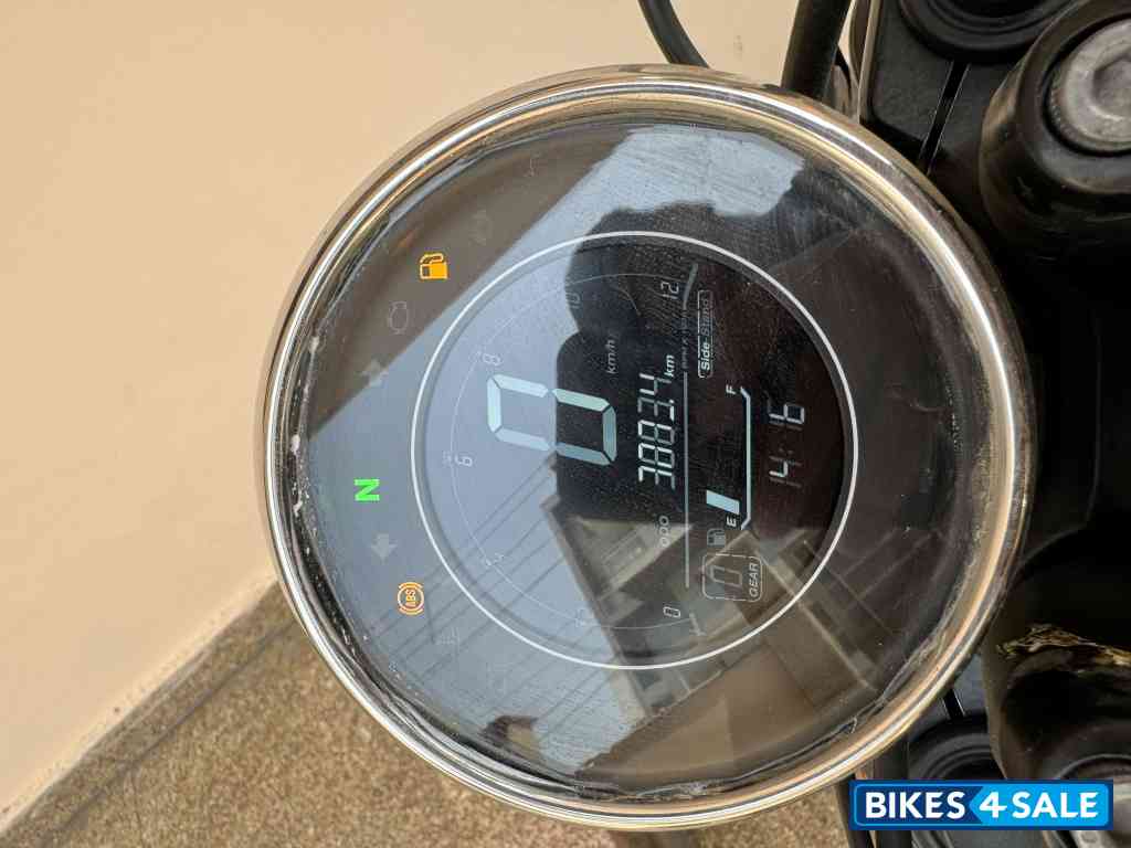 Jawa 42 Bobber Dual Channel ABS Jawa 42 Bobber Dual Channel ABS