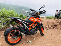 KTM Duke 390