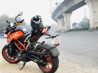 KTM Duke 390