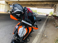KTM Duke 390