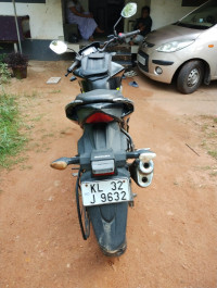 Suzuki Gixxer 150 2016 Model