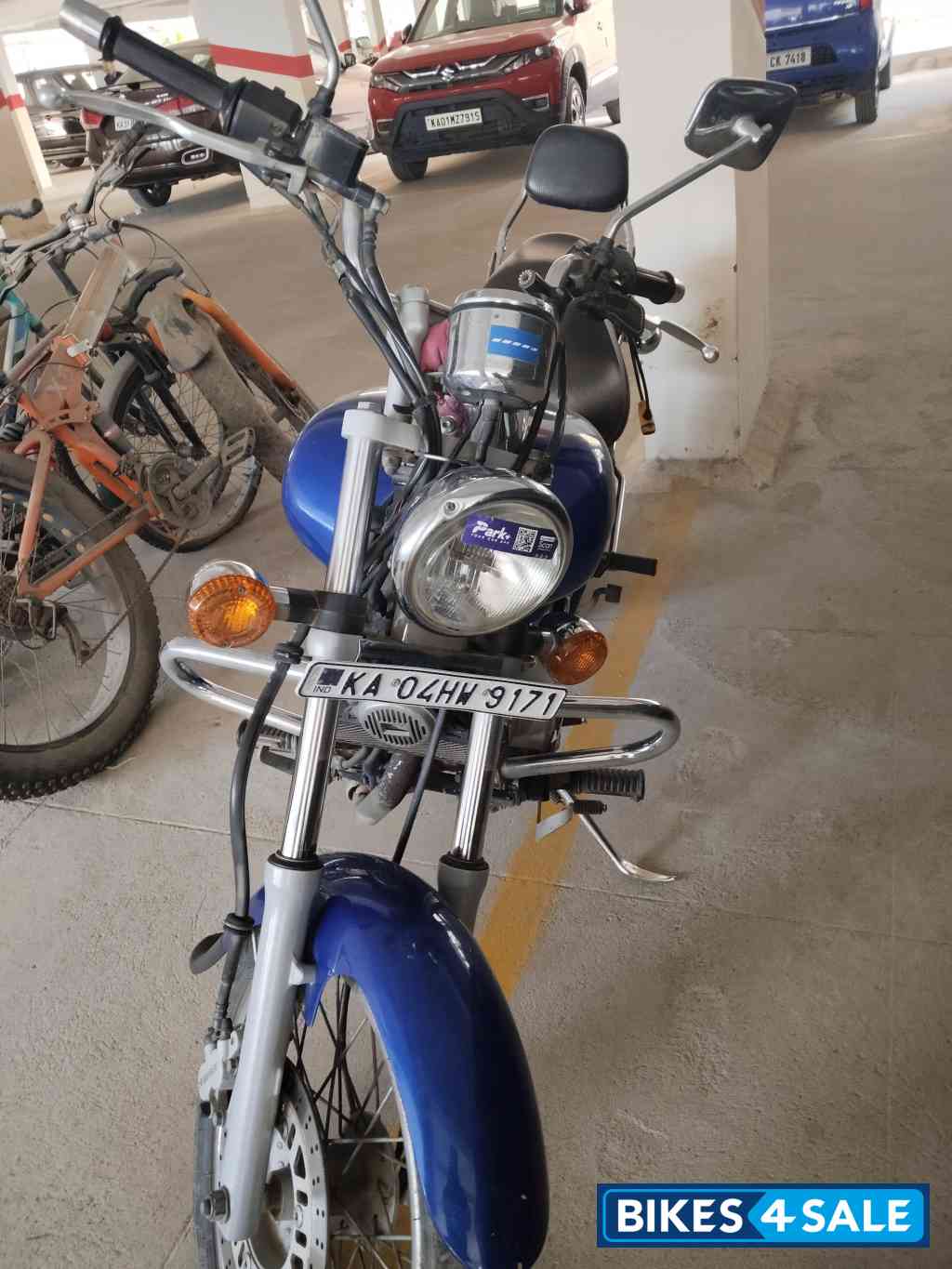 Bajaj Avenger Street 220