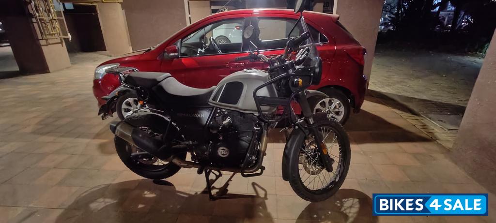 Royal Enfield Himalayan BS VI