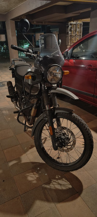 Royal Enfield Himalayan BS VI