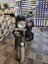 Red Benelli Imperiale 400