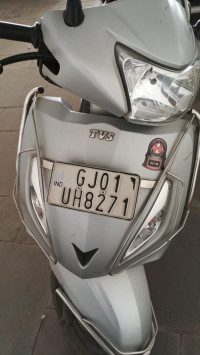 TVS Jupiter BS6 2018 Model