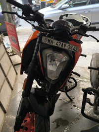 KTM Duke 200 2020 2020 Model