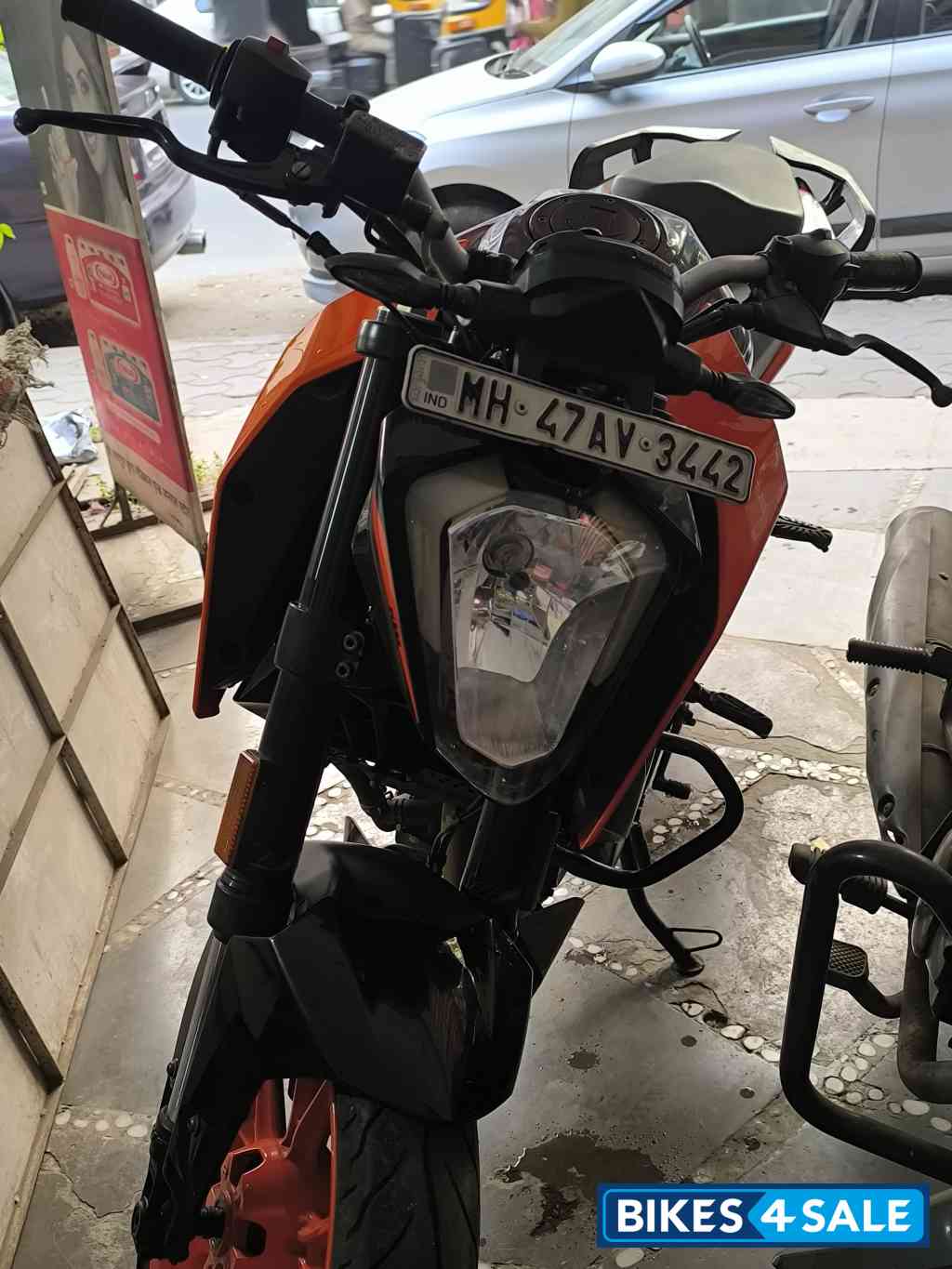 KTM Duke 200 2020