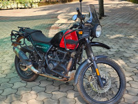 Royal Enfield Himalayan 2021 2021 Model