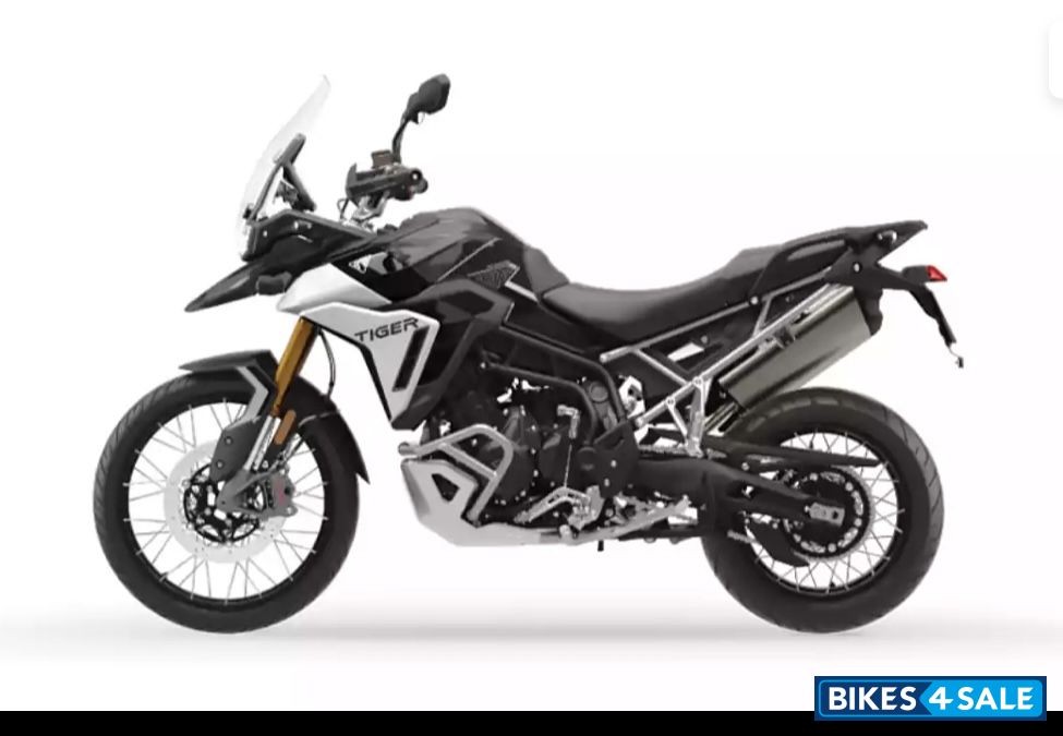 Triumph Tiger 900 GT 2024