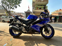 Racing Blue Yamaha YZF R15 V3