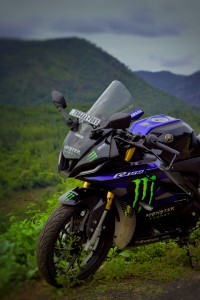 Yamaha R15M 2024 Model