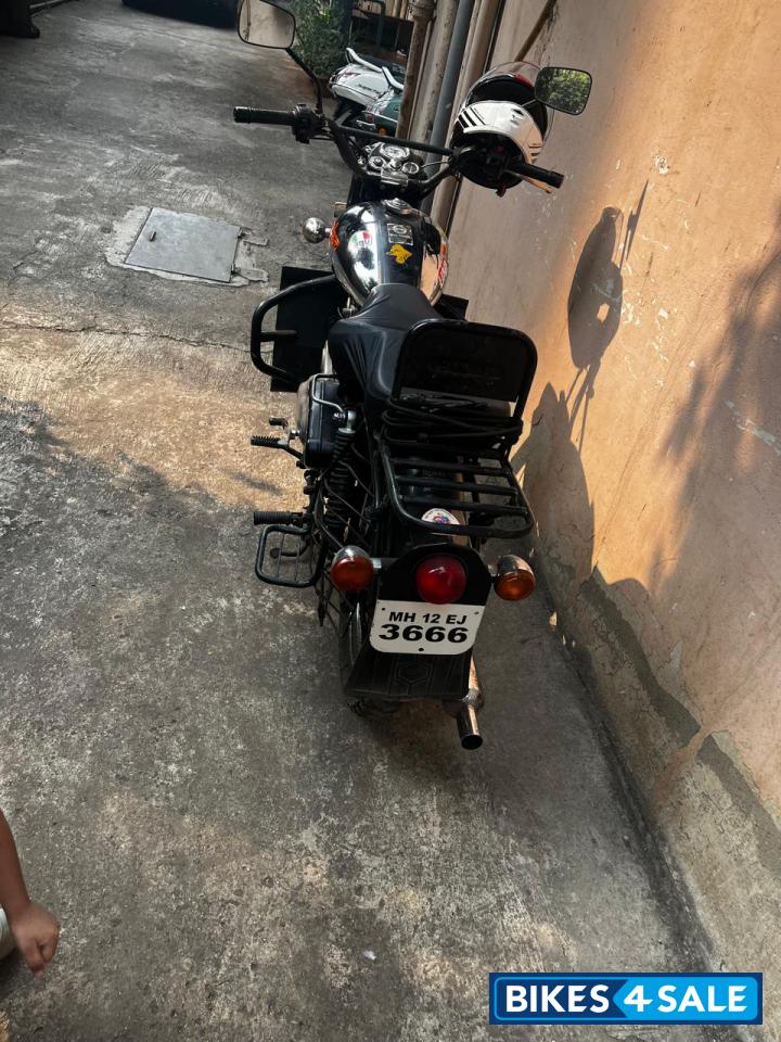 Royal Enfield Bullet Machismo A500 Royal Enfield Bullet Machismo A500