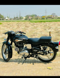 Royal Enfield Bullet Standard 350 2018 Model