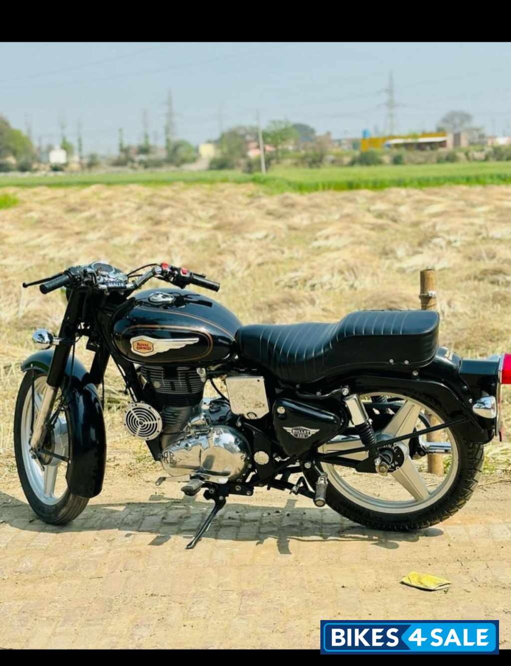 Royal Enfield Bullet Standard 350 Royal Enfield Bullet Standard 350