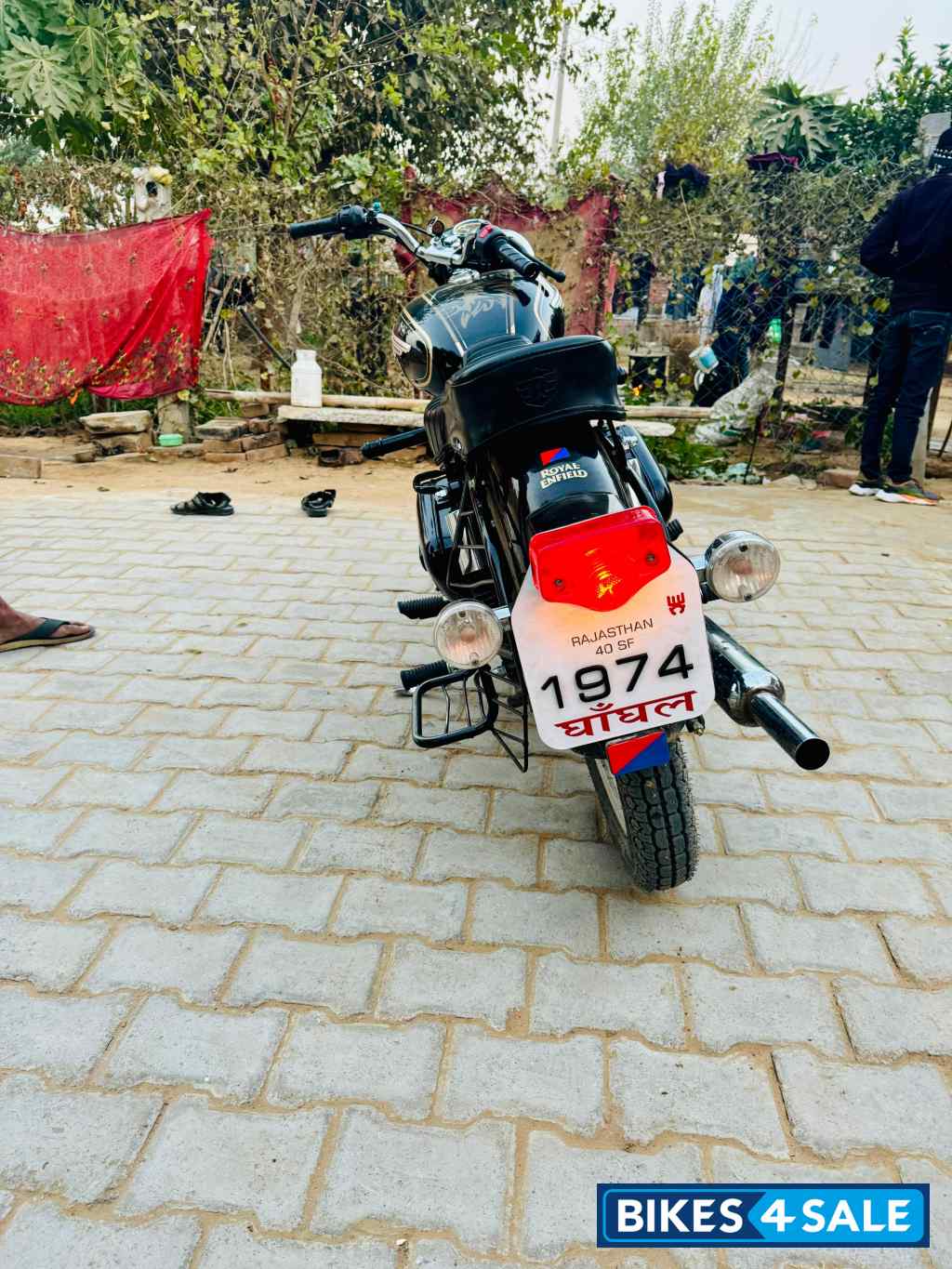 Royal Enfield Bullet Standard 350 Royal Enfield Bullet Standard 350