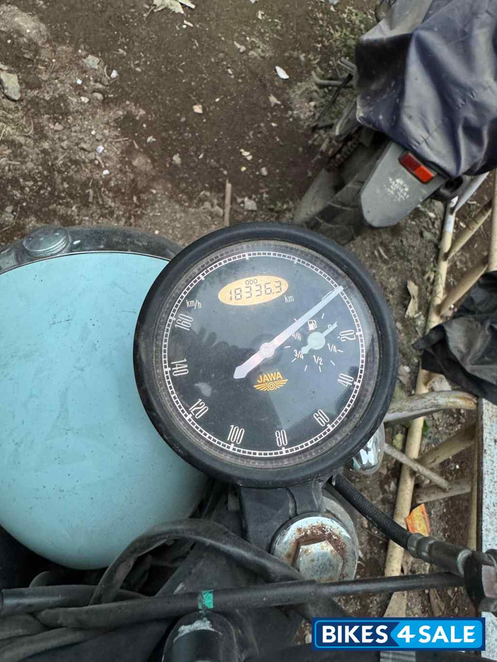 Jawa forty two BS6 Jawa forty two BS6