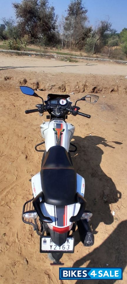 TVS Apache RTR 160 TVS Apache RTR 160