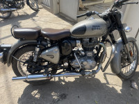 Royal Enfield Classic Gunmetal Grey 2021 Model