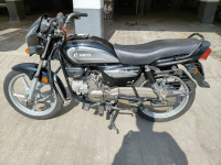 Black Hero Splendor Plus BS6